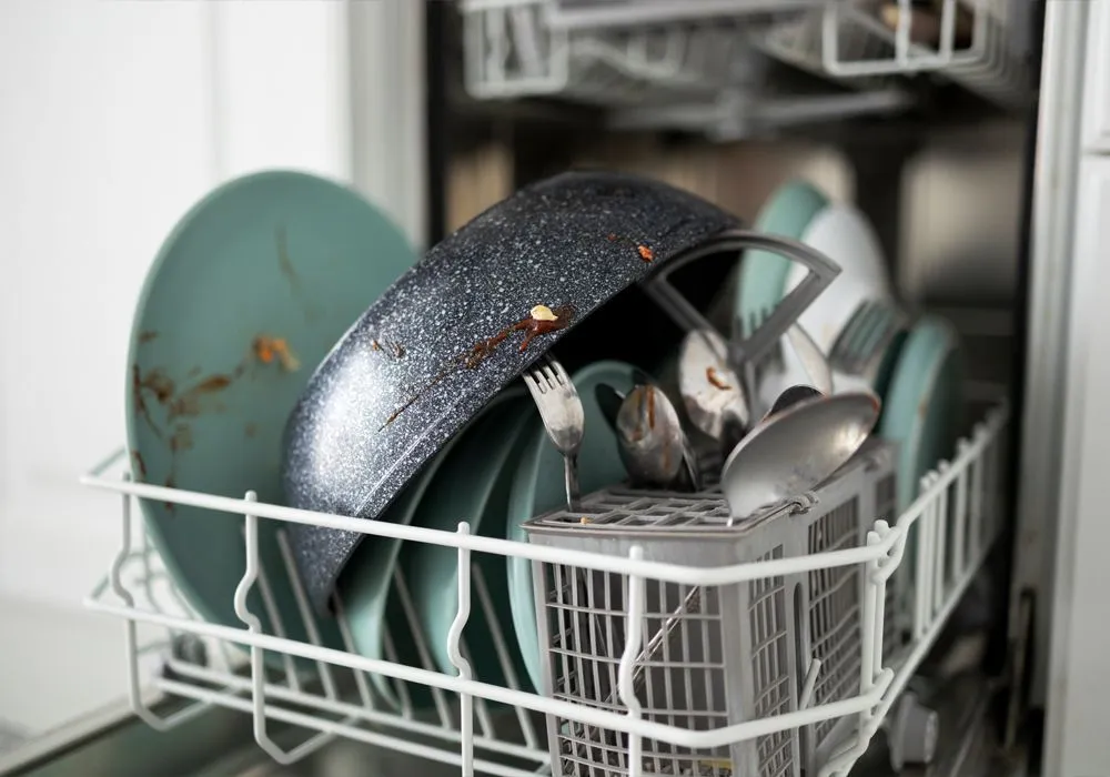 Your Go-To Guide to Buy Dishwasher Replacement Parts