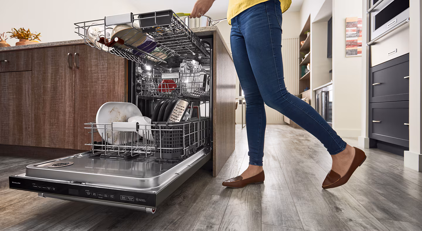 Master Your Machine: Top Dishwasher Daily Routine Hacks