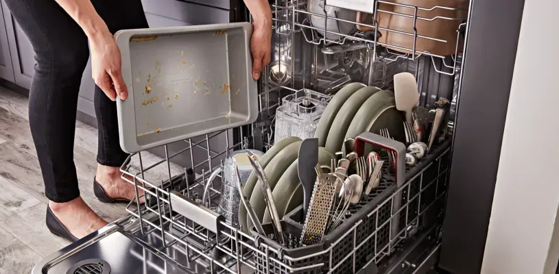How to Reset Your Dishwasher The Right Way: A Full Guide