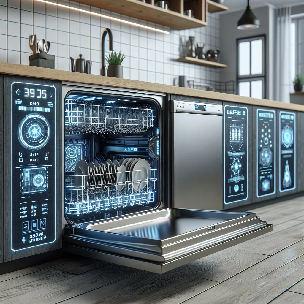 Dishwasher Future Trends 2025: What’s Next for Your Kitchen