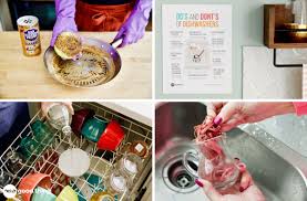 Surprising Dishwasher Detergent Hacks You Need to Try