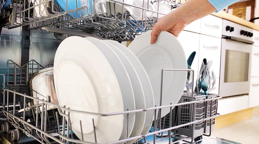 The Perfect Luxury Dishwasher for Designer Kitchens